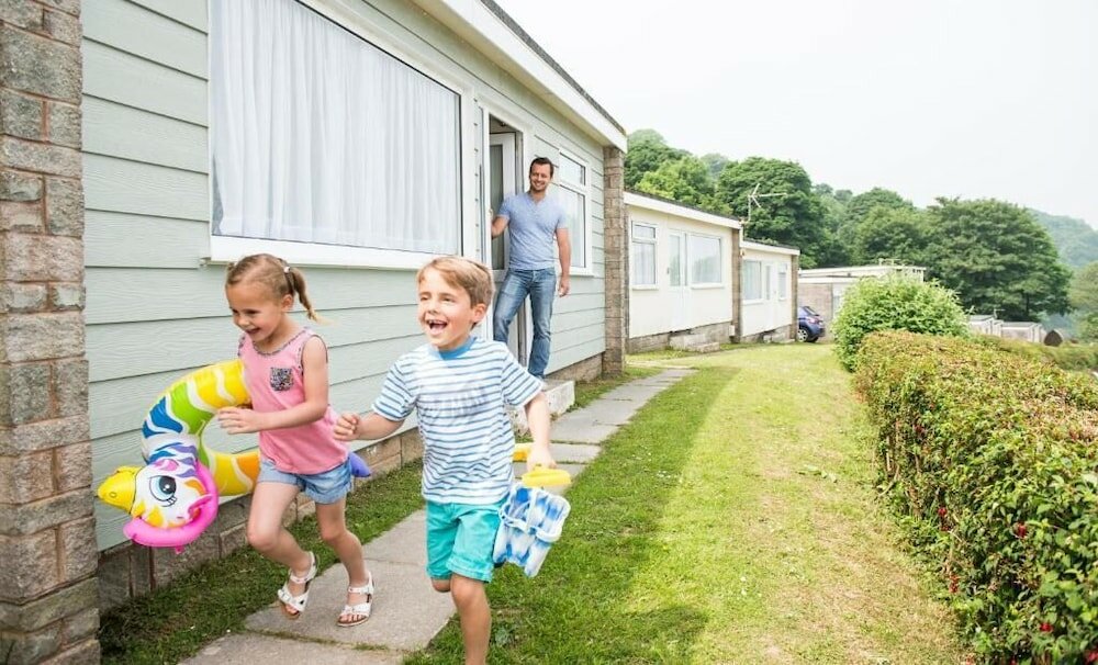 Фото Sandaway Beach Holiday Park