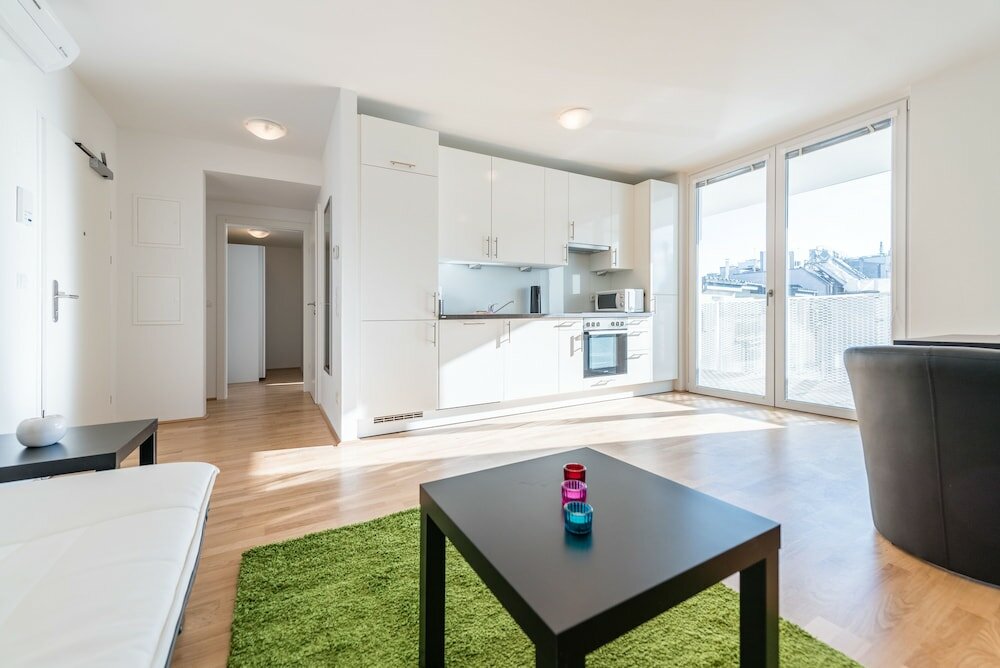 Фото Duschel Apartments Wien-Hauptbahnhof