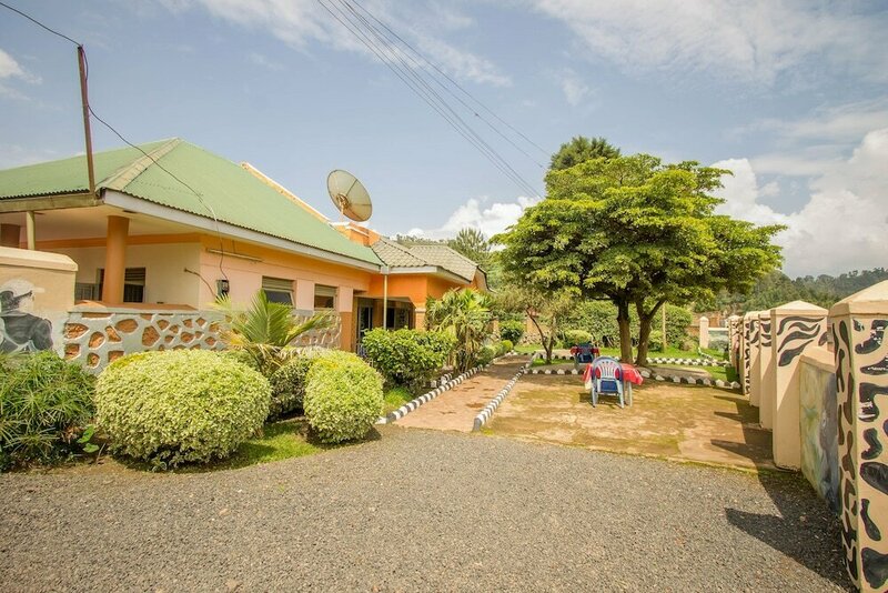 Гостиница Virunga Campsite and Backpackers