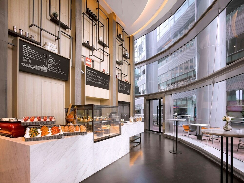 Фото Sofitel Kuala Lumpur Damansara