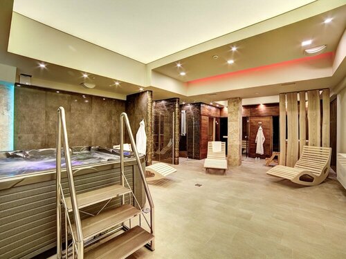 Гостиница Hotel Loft 1898 в Сувалках