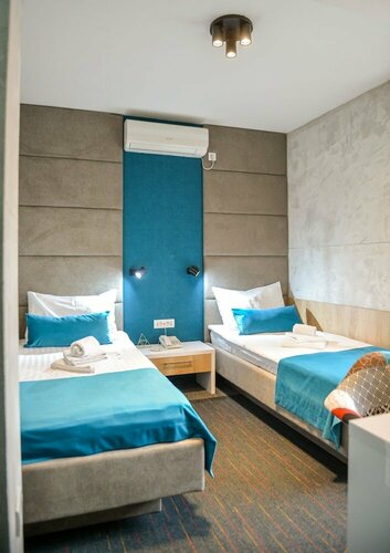 Гостиница Hotel King в Крагуеваце