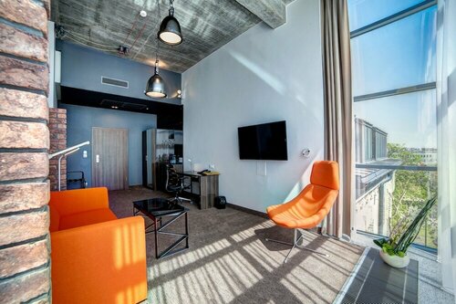 Гостиница Hotel Loft 1898 в Сувалках