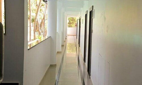Гостиница Fabhotel Don Hill Beach Resort
