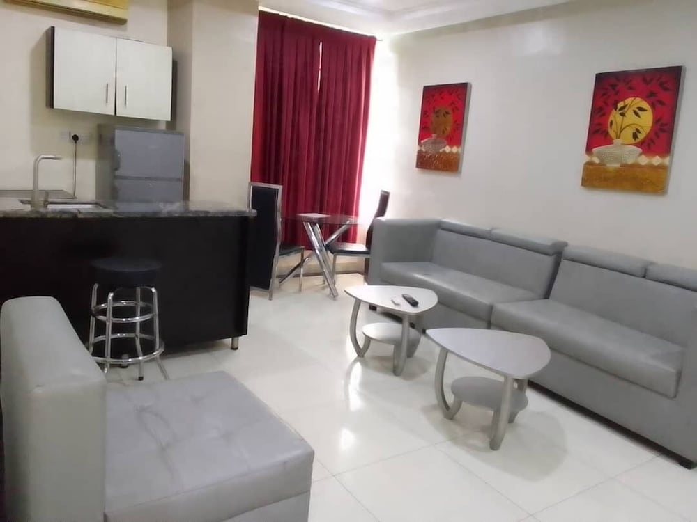 Фото The Domain Lagos