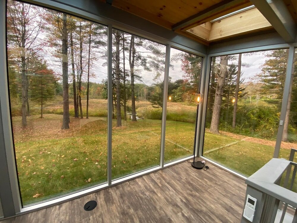 Фото Vermont Mirror House