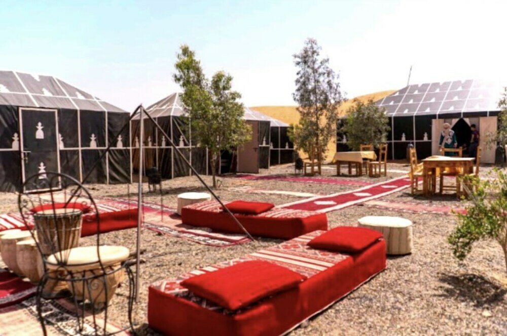 Фото Sahara Majestic Luxury camp