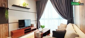Гостиница Troika Avenue by Salaam Suites - 2b