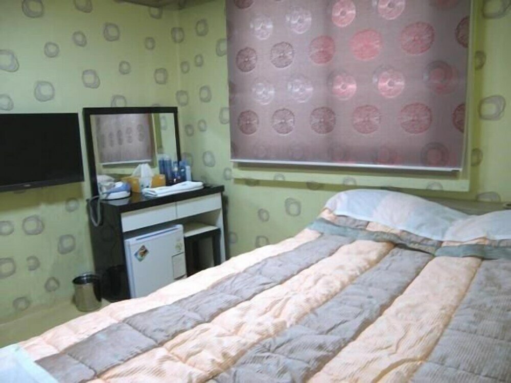 Фото New Busan Jang Motel