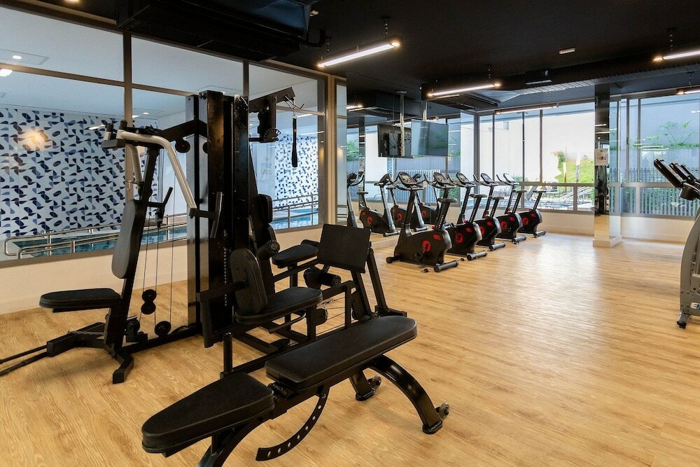 Фото Axis Vila Mariana 1001b