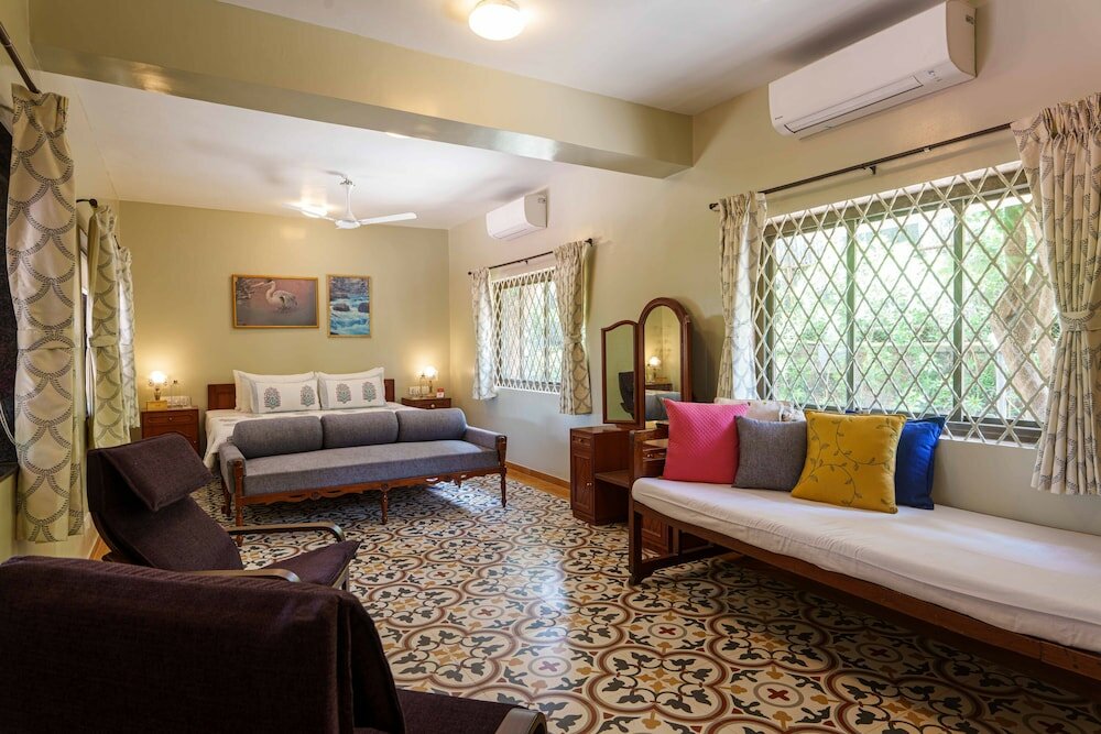 Фото Amã Stays & Trails Dulwich Terrace, Panchgani