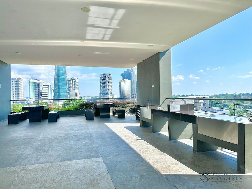 Фото Sks Pavillion Residences by Stayrene