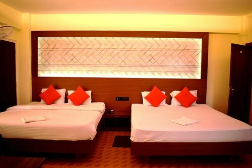 Гостиница Lily Guest House в Шиллонге