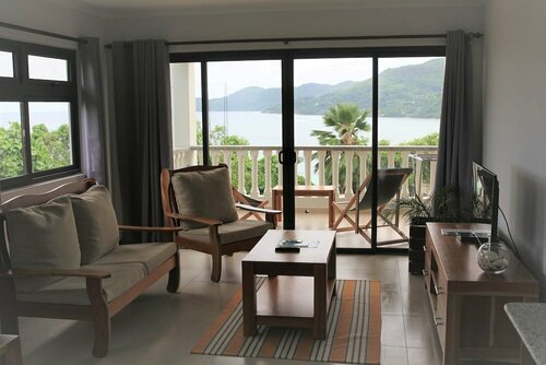 Апартаменты Island Cove