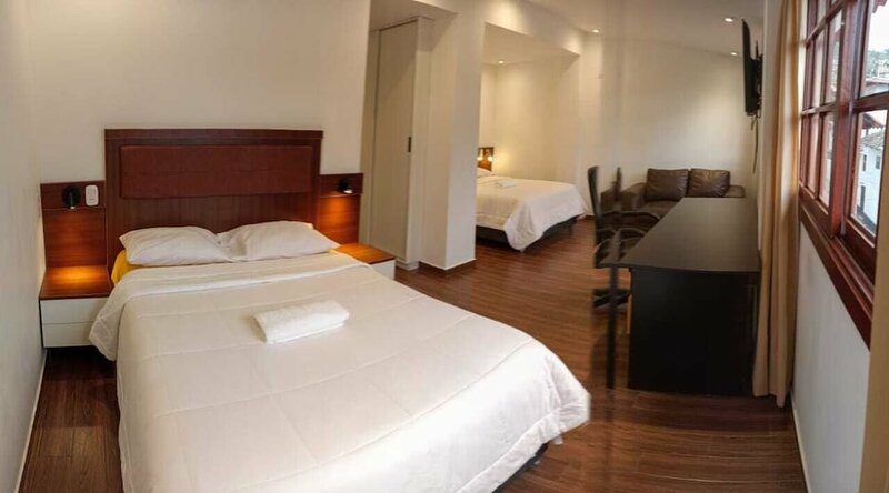 Гостиница Hotel Silva Inn в Кахамарке