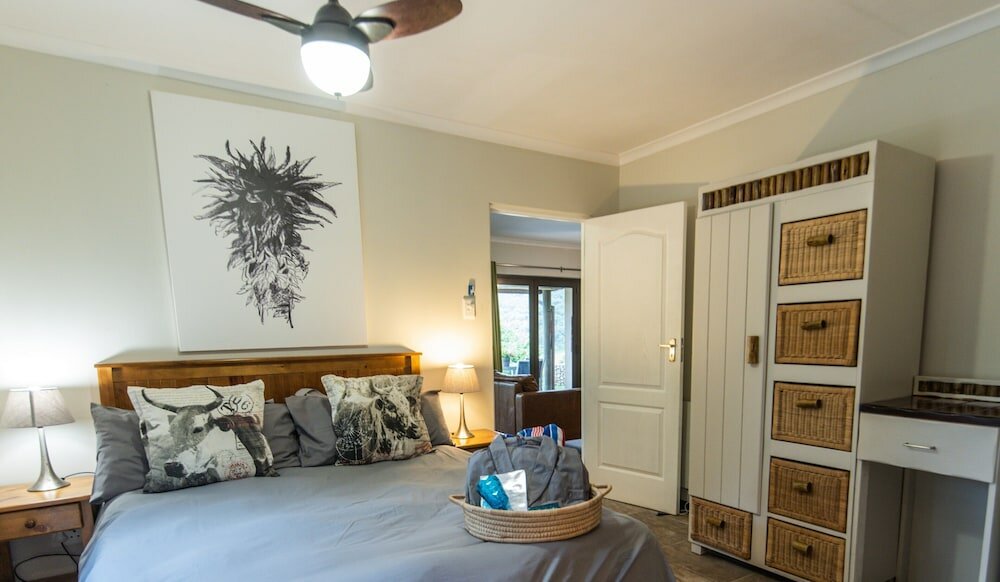 Фото Thunzi Bush Lodge
