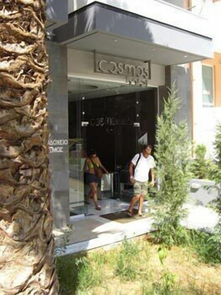Фото Cosmos Hotel