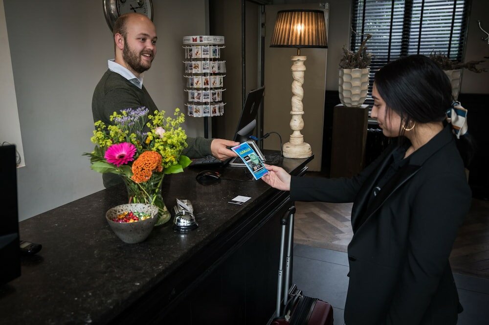 Фото Grand Hotel Alkmaar