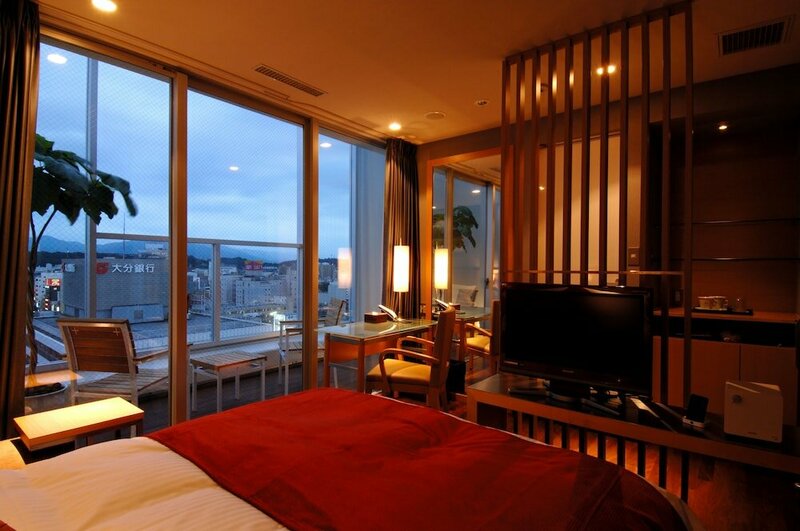 Гостиница Hotel MyStays Oita в Оите