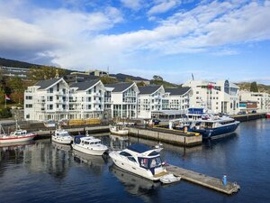Гостиница Molde Fjordhotell - by Classic Norway Hotels