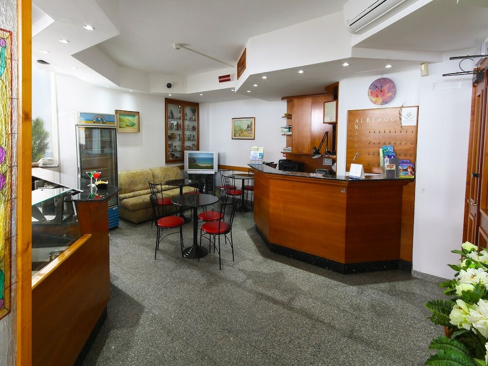 Фото Hotel Anita