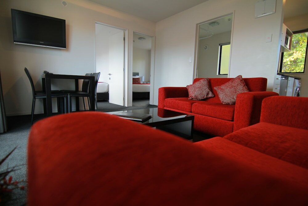 Фото 175 Metropolitan Executive Motel on Riccarton