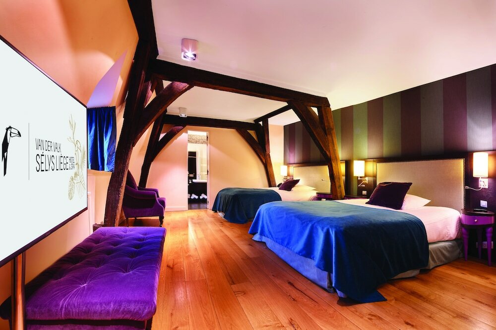 Фото Van der Valk Sélys Liège Hotel & SPA