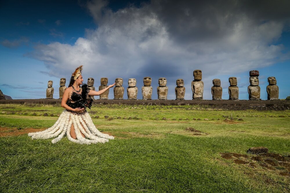 Фото Easter Island Eco Lodge