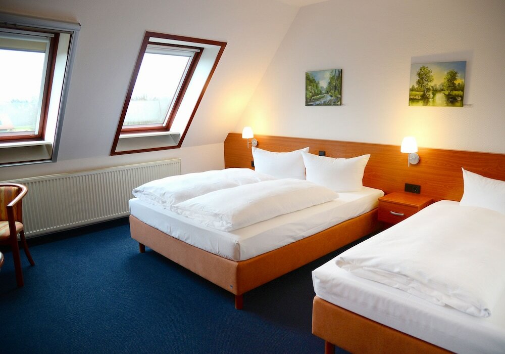 Фото Hotel Spreewaldeck