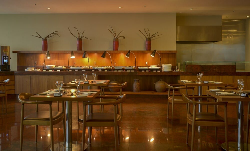 Фото Hotel Luzeiros São Luis