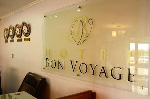 Гостиница Hotel Bon Voyage в Лагосе