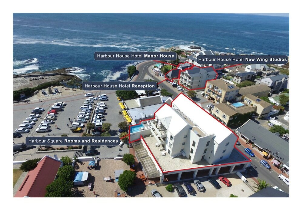 Фото Harbour House Hotel