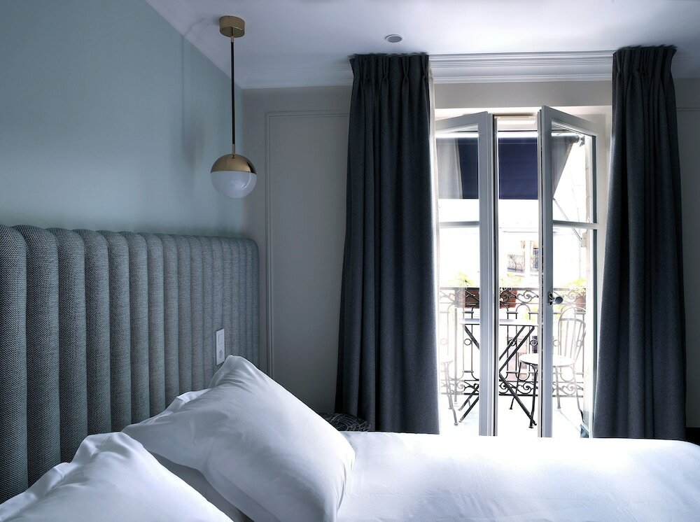 Фото Hotel Bachaumont