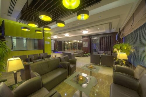 Гостиница City Tower Hotel в Эль-Фуджайре
