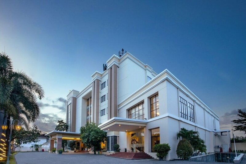 Гостиница Riss Hotel Malioboro