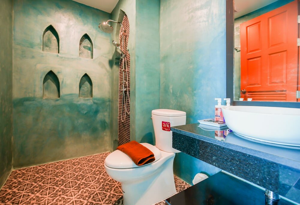 Фото Khaleej Mass Hotel Patong