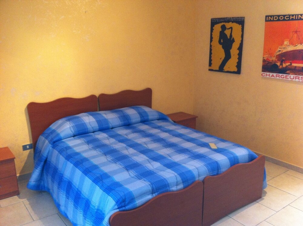 Фото B&b Villa Calendano