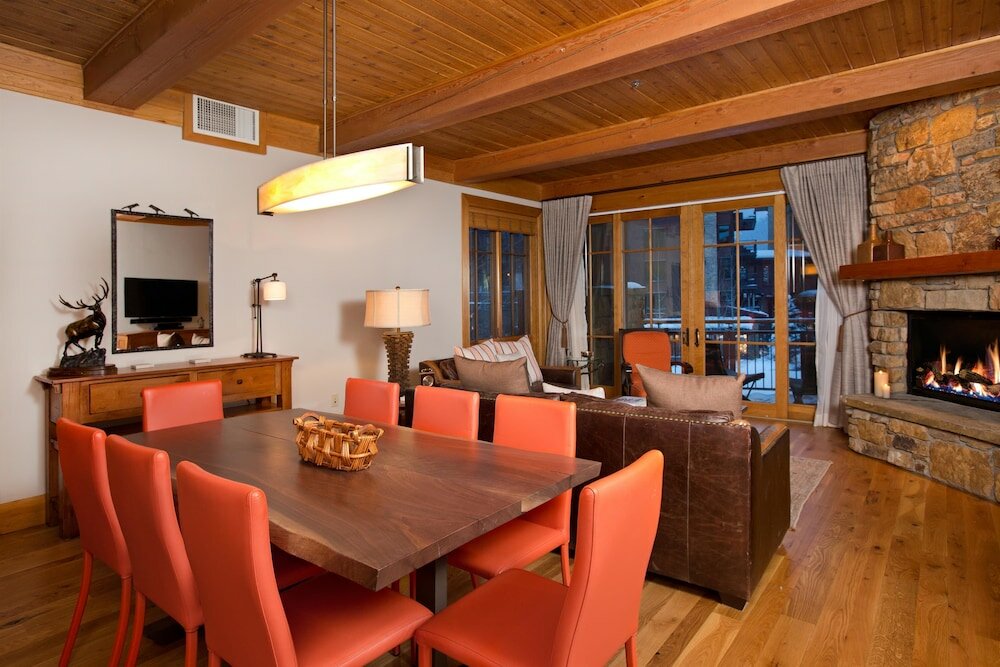 Фото Teton Private Residences