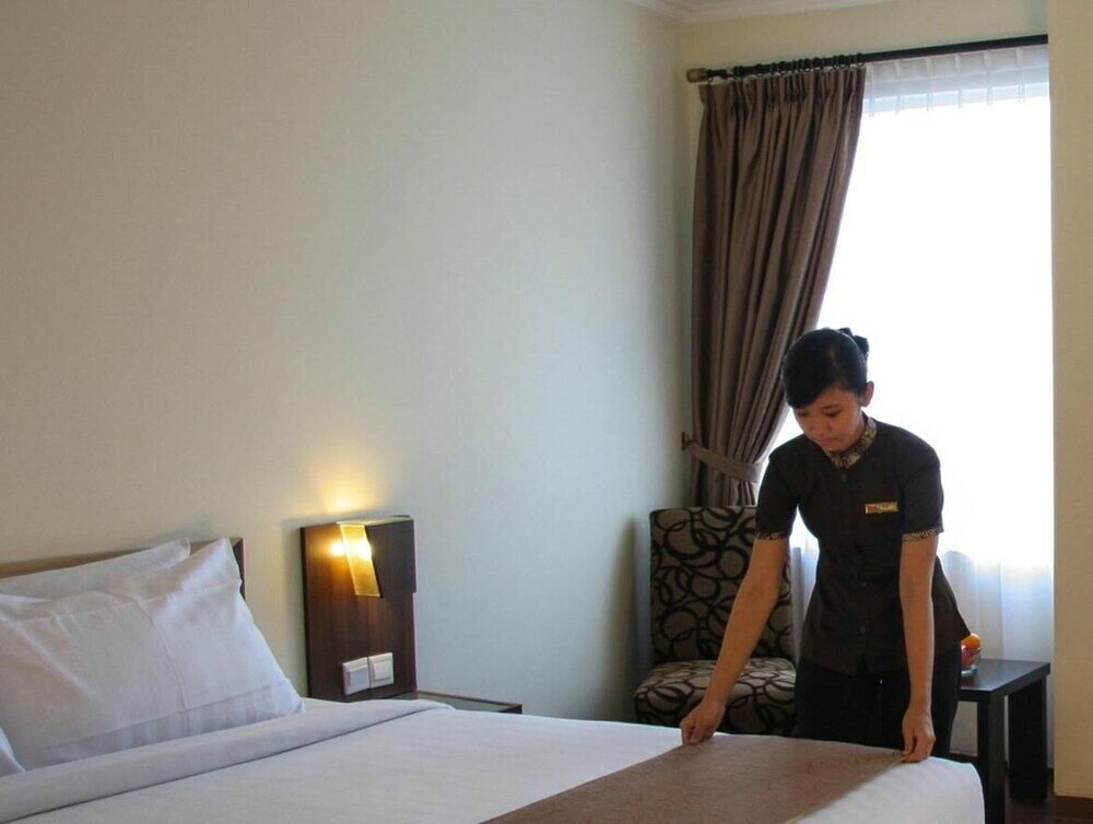 Фото Hotel Dafam Pekalongan