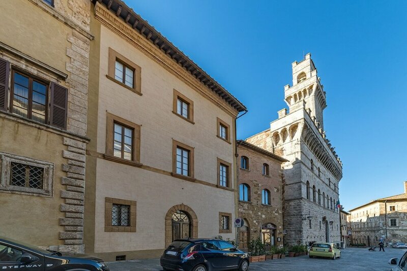 Гостиница Palazzo Nobile di San Donato