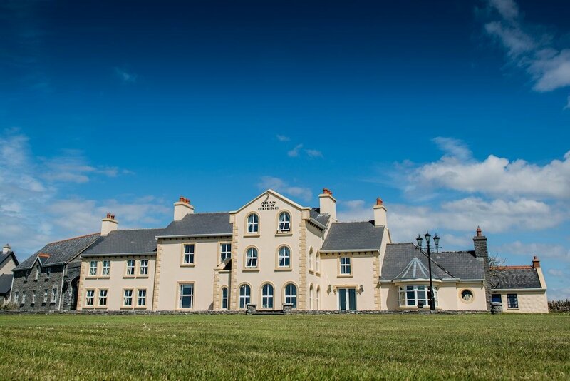 Гостиница Aran View Country House