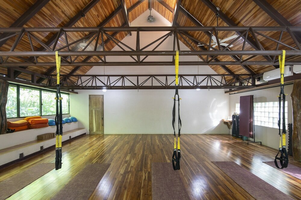 Фото Bodhi Tree Yoga Resort