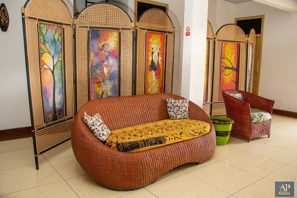 Фото Asantewaa Premier