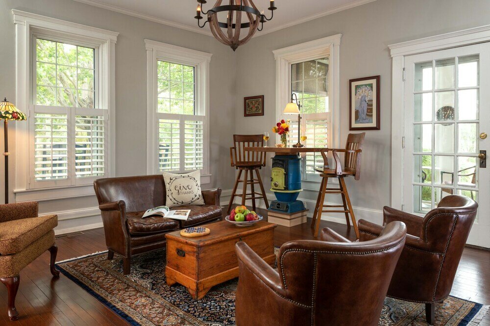 Фото Steeles Tavern Manor