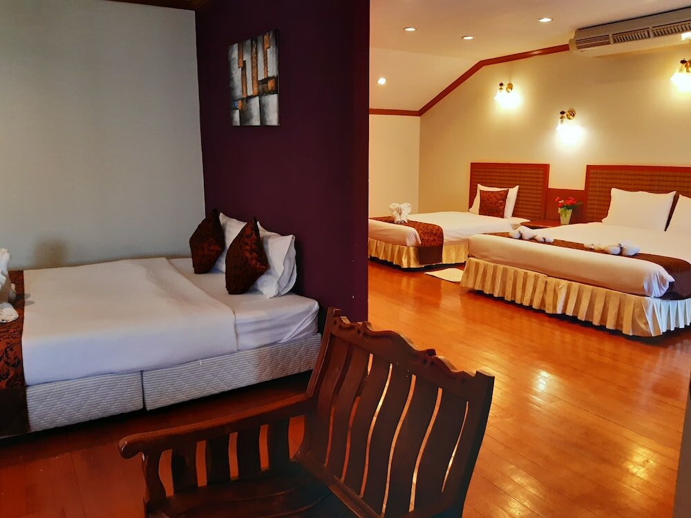 Фото Aonang Terrace Hotel