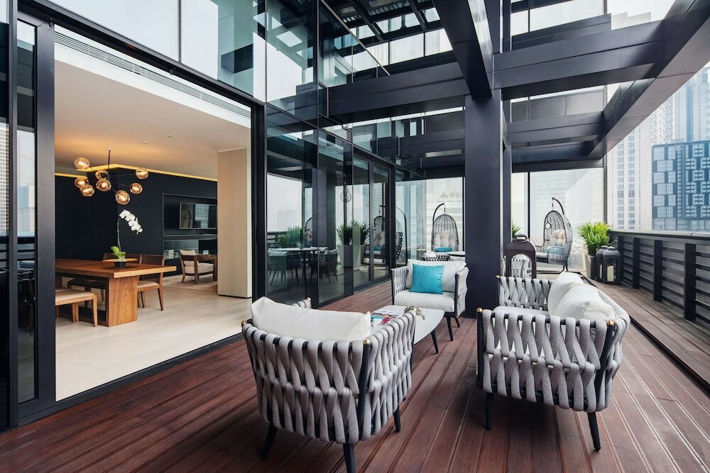 Фото The Temple House