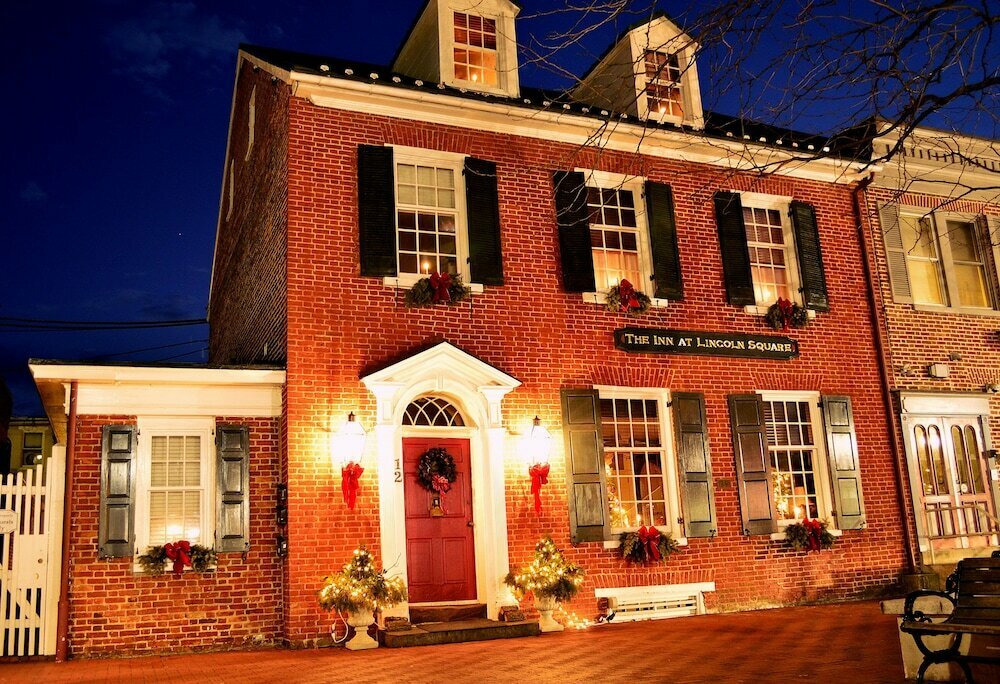 Hotel Inn at Lincoln Square, Gettysburg, photo