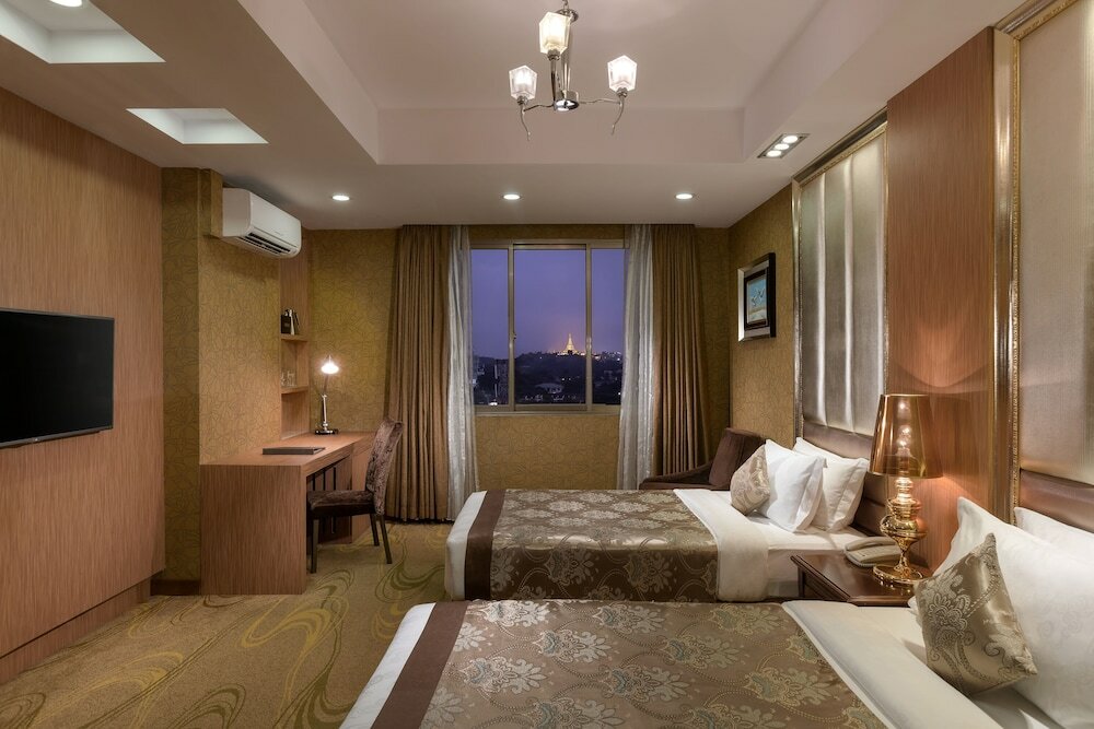 Фото Best Western Chinatown Hotel