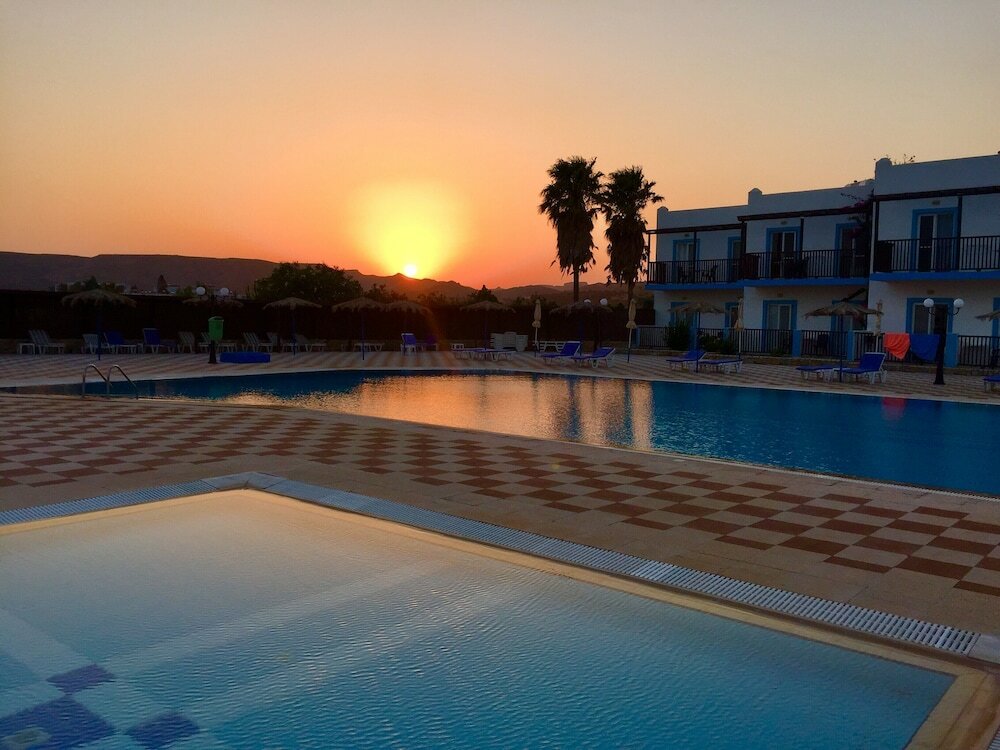 Фото Sweet Kalimera Apartments