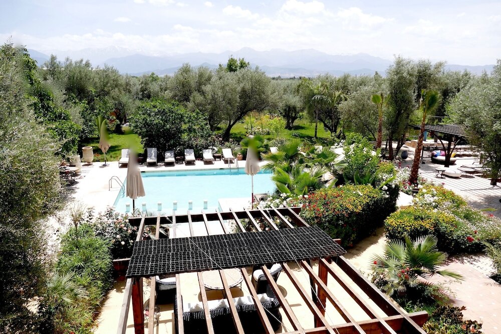 Фото Riad Clé De Sol